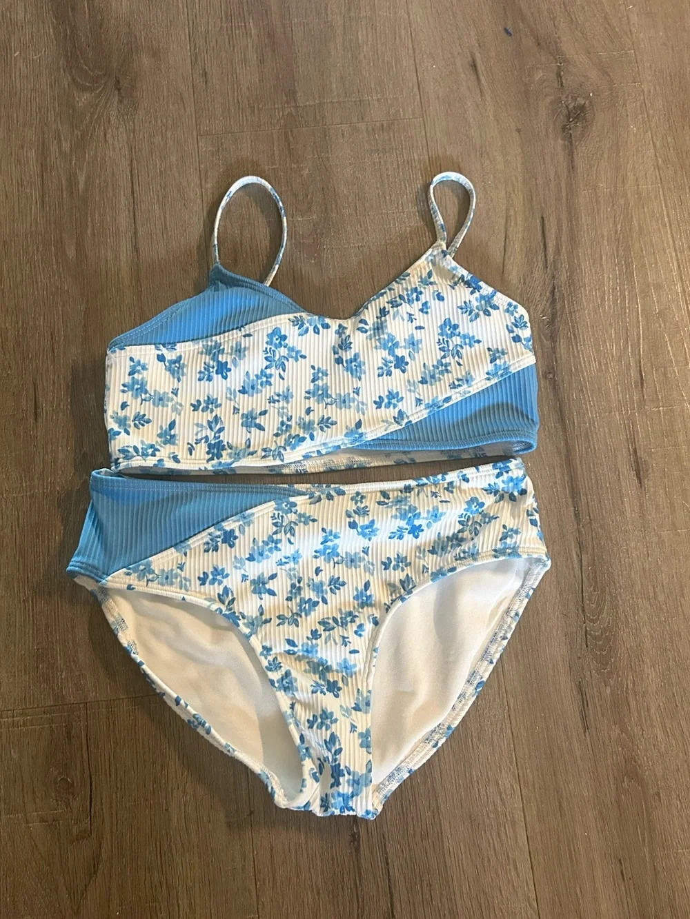 Abercrombie‎ Kids 2 piece Bathing Suit Size 11-12